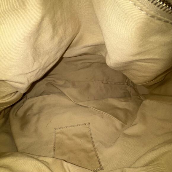 CHLOE Cream Leather Paddington Satchel - Picture 6 of 7